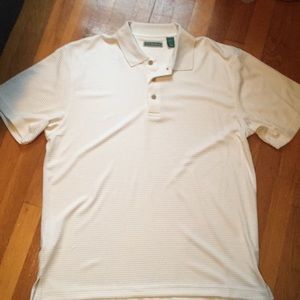 Cubavera men’s golf polo
